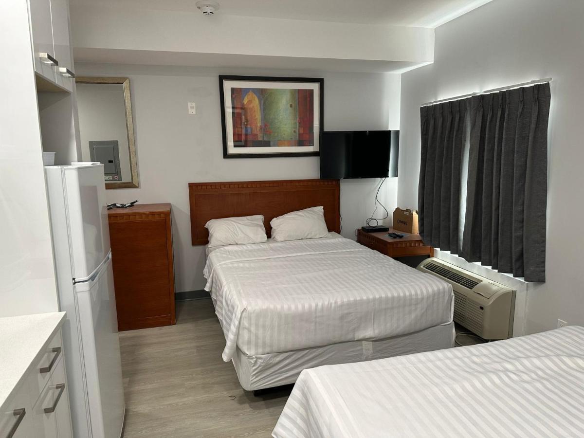 Ramshorn Motel Ламби Экстерьер фото
