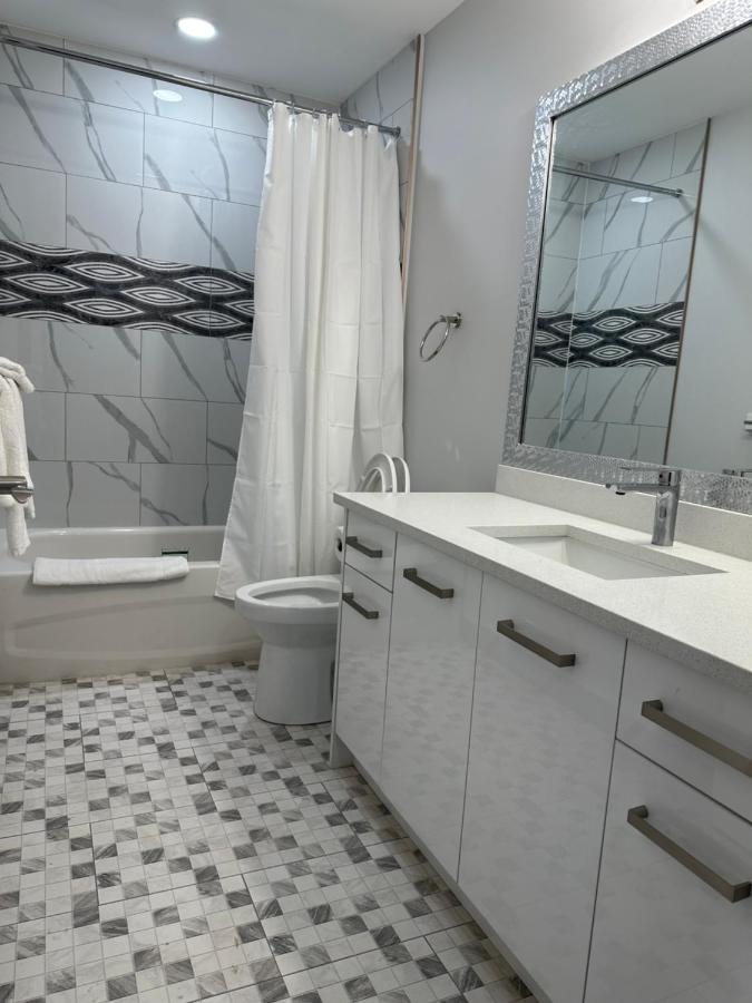 Ramshorn Motel Ламби Экстерьер фото